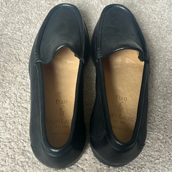 Polo Ralph Lauren | Shoes | Ralph Lauren Loafers Made In  display picture 2